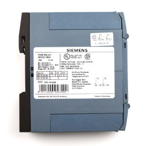 Siemens Zeitrelais 3RP2505-1BB30 GEB