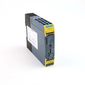 Siemens SIRIUS Sicherheitsschaltgerät 3SK1121-1CB44 GEB