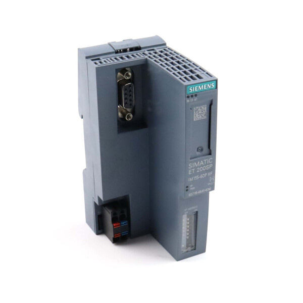 Simatic S7 ET200SP 6ES7 155-6BU01-0CN0 HW:02/FW:V4.2.1 GEB