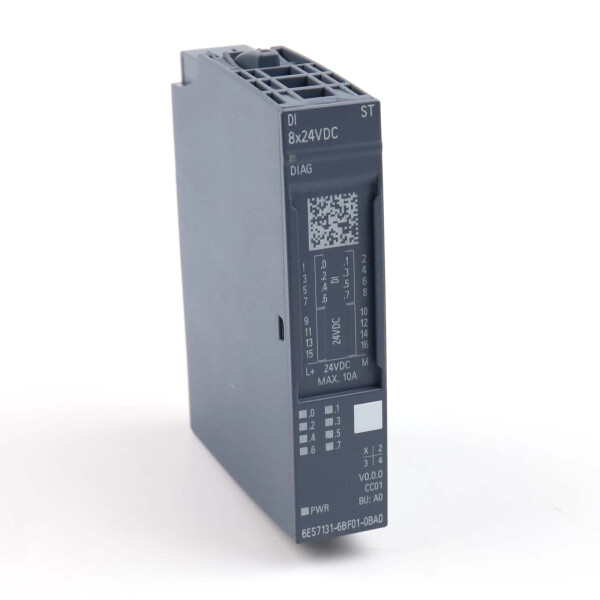 Simatic S7 ET200SP 6ES7131-6BF01-0BA0 NOV