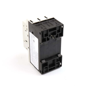 Siemens Leistungsschalter 3RV1011-0JA20 GEB