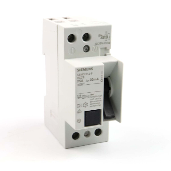 Siemens FI-Schutzschalter 5SM3312-6 GEB