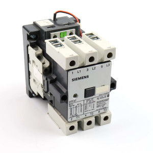 Siemens Schütz 3TF4722-0DB4 GEB