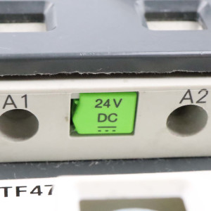 Siemens Schütz 3TF4722-0DB4 GEB