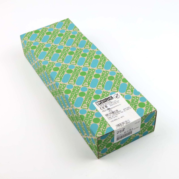 Phoenix Contact Schutzleiter-Reihenklemme ST 6-PE 3031500 (50Stk.) SIE
