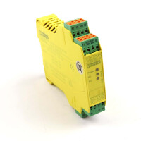 Phoenix Contact Sicherheitsrelais PSR-SPP-24UC/THC4/2X1/1X2 2963983 GEB