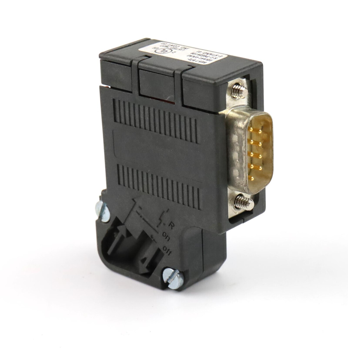 Simatic DP Anschlusstecker 6ES7 972-0BA41-0XA0 GEB