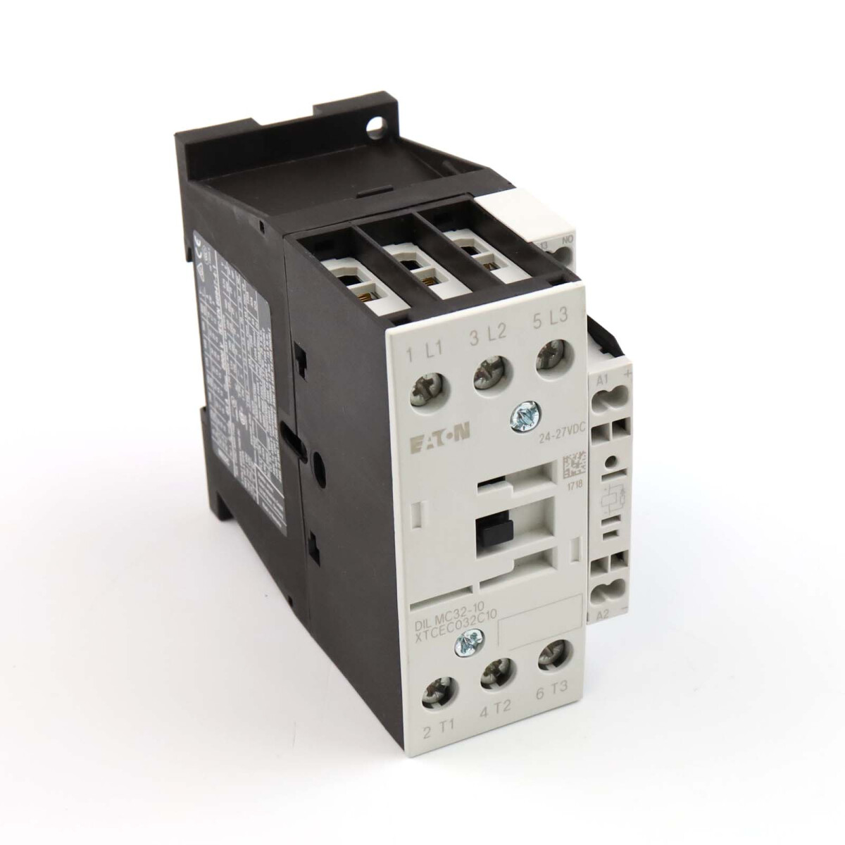 Eaton Leistungsschütz DILMC32-10(RDC24) 277715 24-27VDC