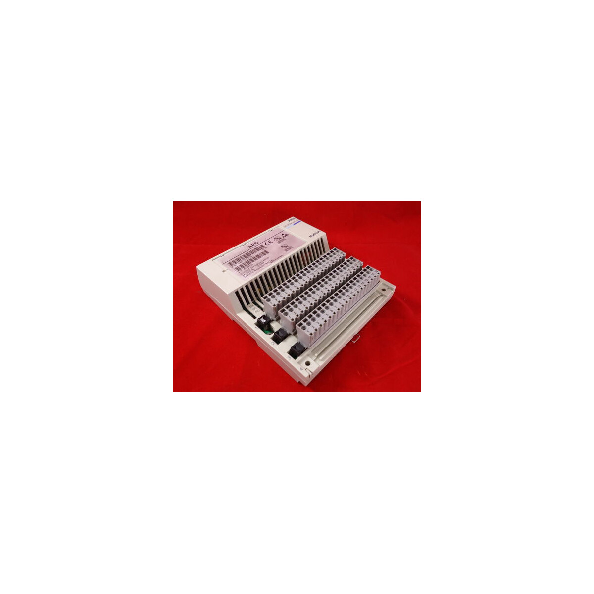 AEG Medicon Analogausgabe 170 BDM 346 00 GEB