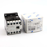 Eaton Hilfssschütz DILER-31(24V50HZ) 010251 OVP