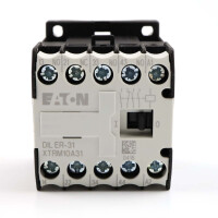Eaton Hilfssschütz DILER-31(24V50HZ) 010251 OVP