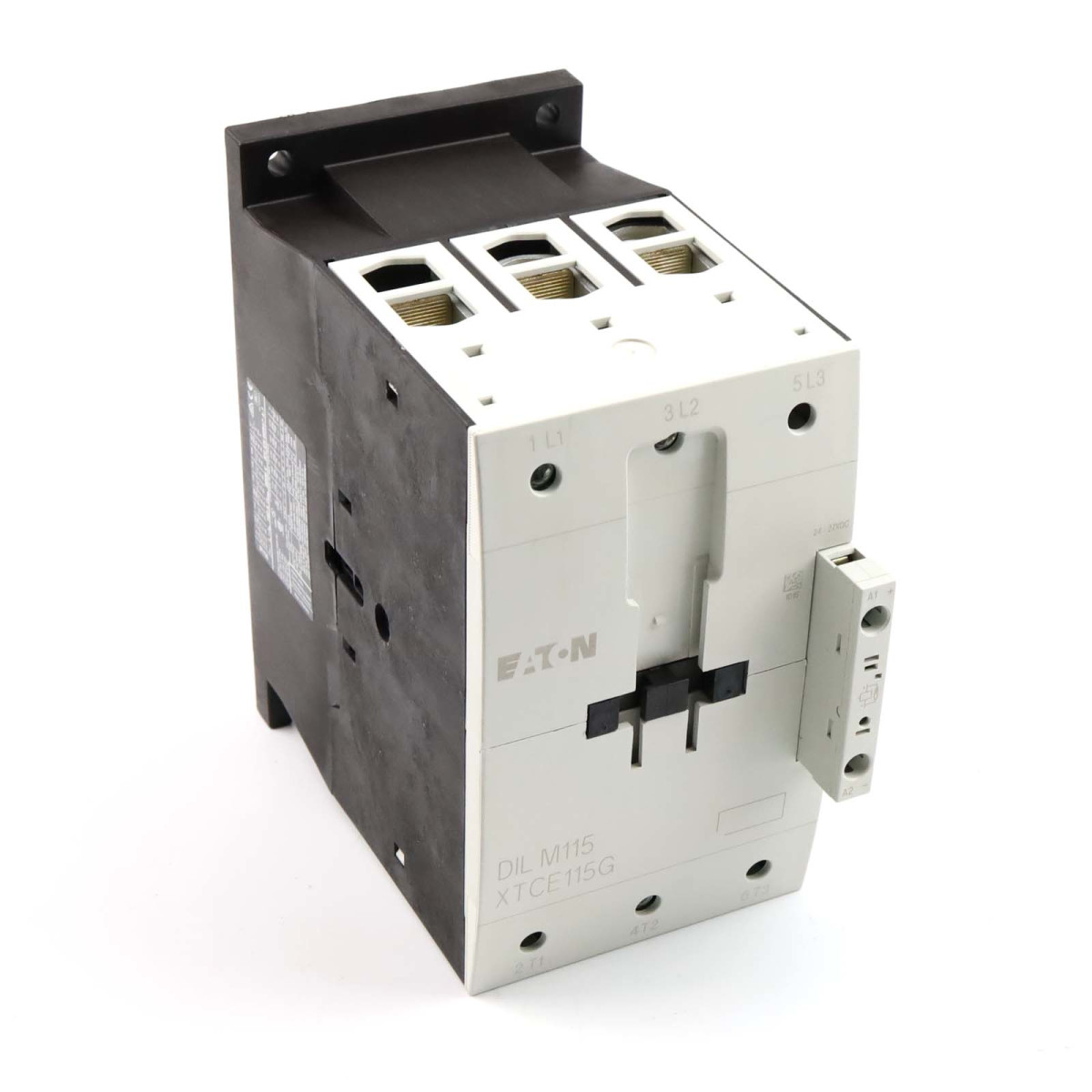 Eaton Leistungsschütz DILM115(RDC24) 239555 24-27VDC NO