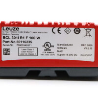 Leuze Barcodeleser BCL 301i R1 F 100 W 50116235 OVP