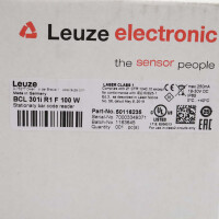 Leuze Barcodeleser BCL 301i R1 F 100 W 50116235 OVP