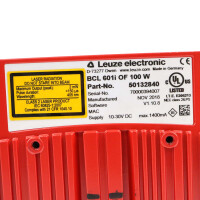 Leuze Barcodeleser BCL 601i OF 100 W 50132840 OVP