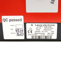 Leuze Barcodeleser BCL 90 CAT M 100 H 50035316 NOV