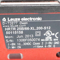 Leuze Lichttaster HRTR 25B/66-XL,200-S12 50115158 OVP