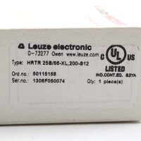 Leuze Lichttaster HRTR 25B/66-XL,200-S12 50115158 OVP