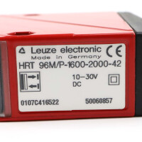 Leuze Lichttaster HRT 96M/P-1600-2000-42 50060857 NOV
