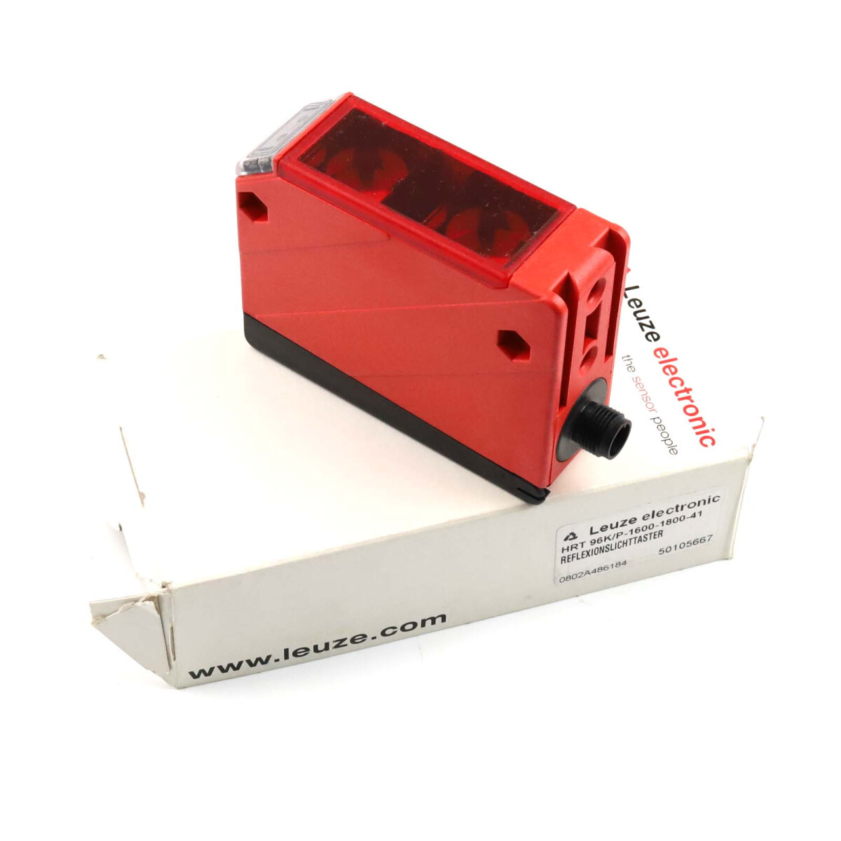 Leuze Reflexionslichttaster HRT 96K/P-1600-1800-41 50105667 