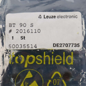 Leuze Befestigungsteil BT 90 S 50035514 OVP