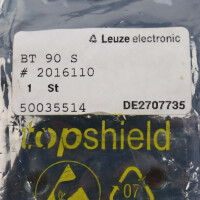 Leuze Befestigungsteil BT 90 S 50035514 OVP