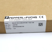 Pepperl+Fuchs Reflexionslichttaster MLV41-8-H-350-RT/59/115b/136 194700 OVP