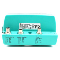 Pepperl+Fuchs Datenlichtschranke LS610-DA-IBS/F2/146 183171 OVP