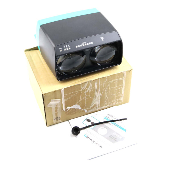 Pepperl+Fuchs Datenlichtschranke LS680-DA-EN/F1/146 242865 OVP