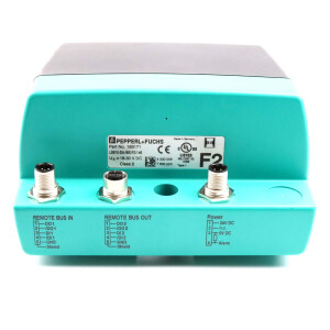 Pepperl+Fuchs Datenlichtschranke LS610-DA-IBS/F2/146 183171 NOV