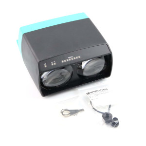 Pepperl+Fuchs Datenlichtschranke LS610-DA-IBS/F1 131634 NOV
