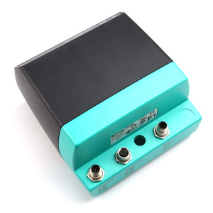 Pepperl+Fuchs Datenlichtschranke LS610-DA-IBS/F1 131634 NOV