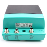 Pepperl+Fuchs Datenlichtschranke LS610-DA-IBS/F1 131634 NOV