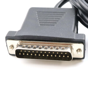 Pepperl+Fuchs Barcodescanner VB14A-600-C110 198009 GEB