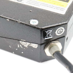 Pepperl+Fuchs Barcodescanner VB14A-600-C110 198009 GEB