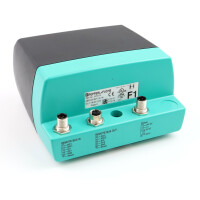 Pepperl+Fuchs Datenlichtschranke LS610-DA-IBS/F1/35/146 225079 OVP