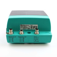 Pepperl+Fuchs Datenlichtschranke LS610-DA-IBS/F2/146 183171 GEB