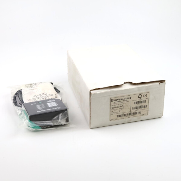 Pepperl+Fuchs Barcodescanner VB14N-400-WP-T-R 253250 OVP