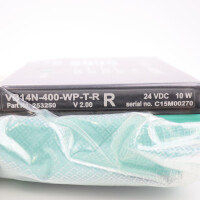 Pepperl+Fuchs Barcodescanner VB14N-400-WP-T-R 253250 OVP