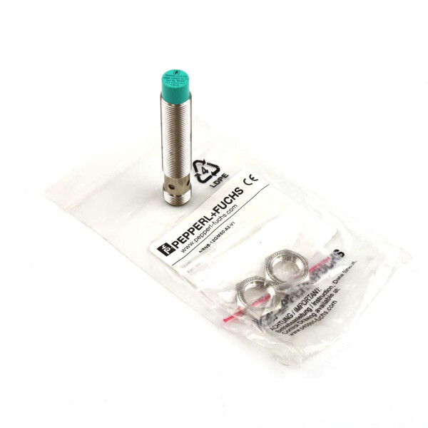 Pepperl+Fuchs induktiver Sensor NBN8-12GM50-A2-V1 187651 OVP