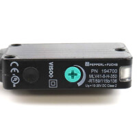 Pepperl+Fuchs Reflexionslichttaster MLV41-8-H-350-RT/59/115b/136 194700 NOV