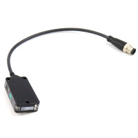 Pepperl+Fuchs Reflexionslichttaster MLV41-8-H-350-RT/59/115b/136 194700 NOV