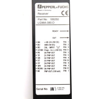 Pepperl+Fuchs Lichtgitter LG96A-080-D 189260 OVP