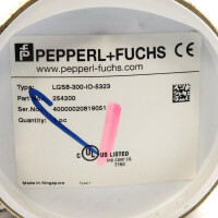 Pepperl+Fuchs Lichtgitter LGS8-300-IO-5323 254200 OVP