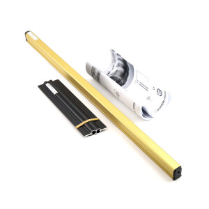Pepperl+Fuchs Sicherheitslichtvorhang SLCS14-500-R 270804-0005 OVP