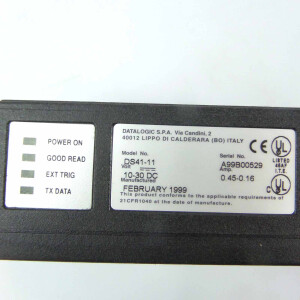 DATALOGIC Barcode Scanner DS41-11 GEB