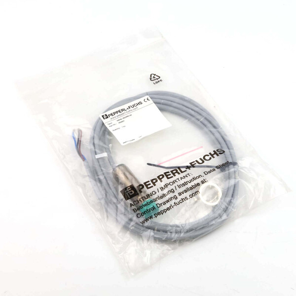 Pepperl+Fuchs induktiver Sensor NBN8-18GM60-A2 083857 OVP