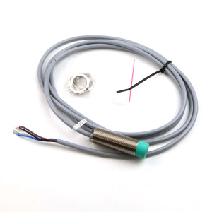 Pepperl+Fuchs induktiver Sensor NBN8-18GM60-A2 083857 OVP