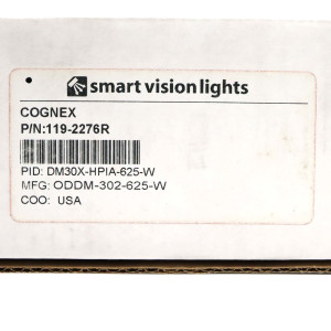 Cognex HPIA DM30X-HPIA-625-W 119-2276R OVP
