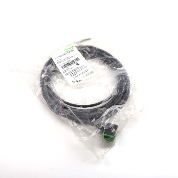 MURR Elektronik Verbindungskabel MSUD Ventilst. freies Ltg-ende 7000-18021-6360750 OVP